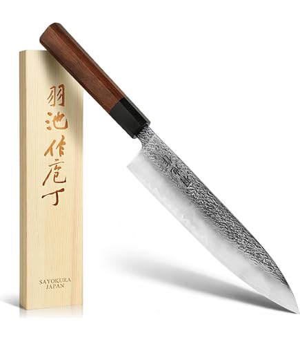 Amazon.com: Sumikama Kasumi TORA Petty Knife, 5.9 inches (15 cm